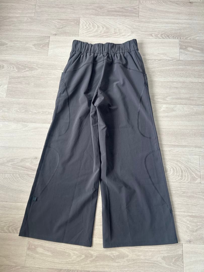 lululemon ルルレモン ワイドパンツ S