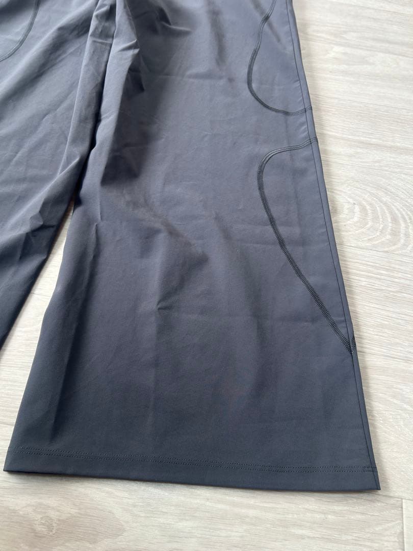 lululemon ルルレモン ワイドパンツ S