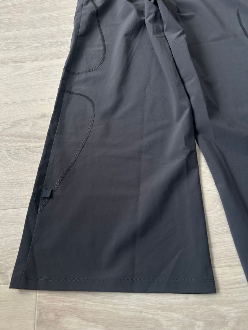 lululemon ルルレモン ワイドパンツ S