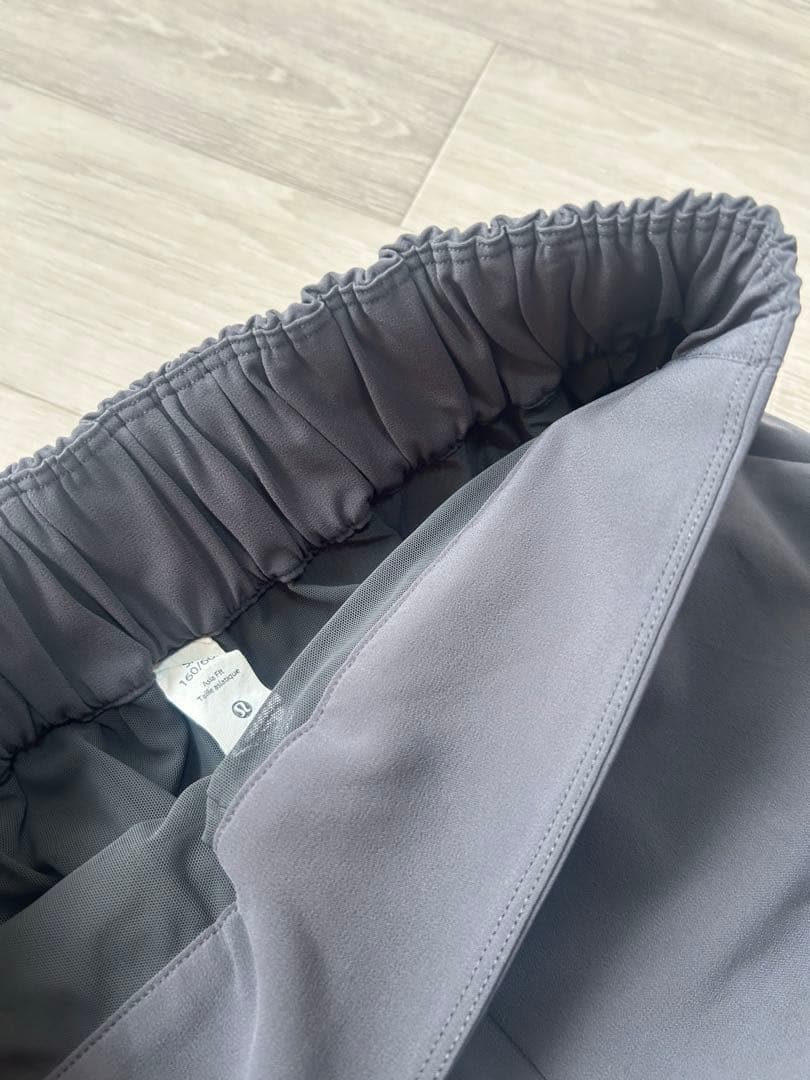 lululemon ルルレモン ワイドパンツ S