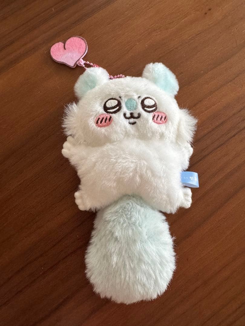 ちいかわぬいぐるみキーホルダー セット売り 美品