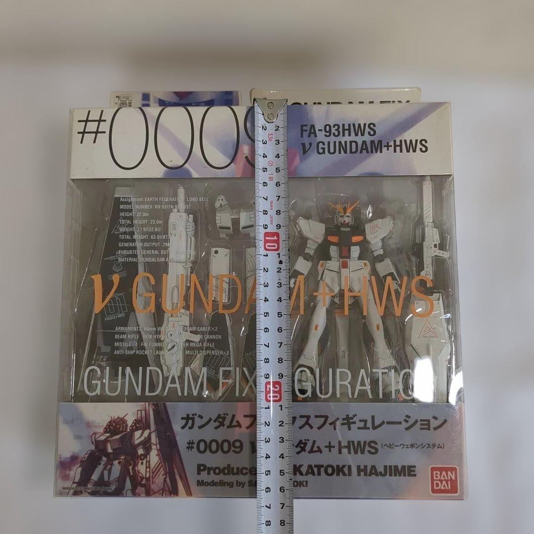 【未開封】 ガンダムフィックスフィギュレーション 0009
