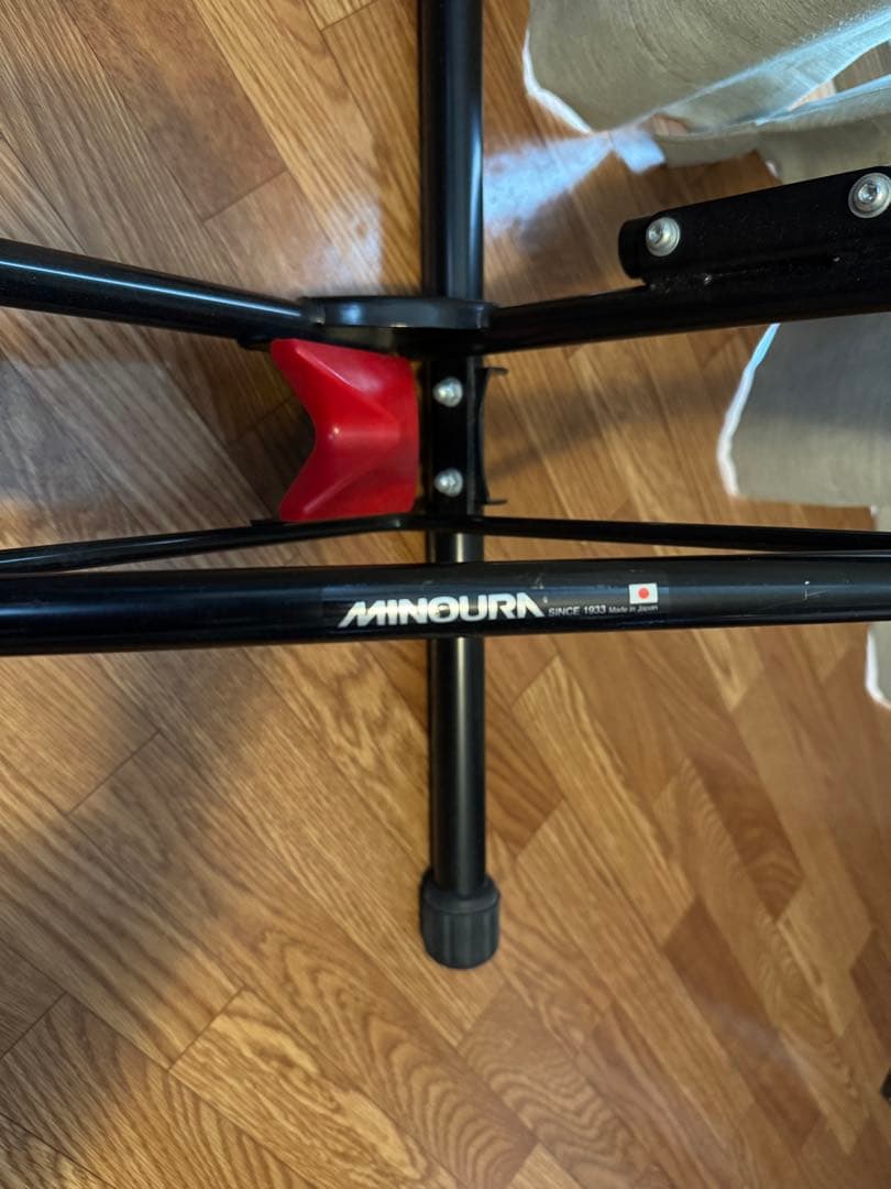 【室内保管】MINOURA DS-800AKI ディスプレイスタンド
