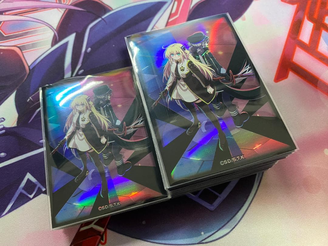 003　遊戯王　閃刀姫　せんとうき　大会構築デッキ　リトルナイト