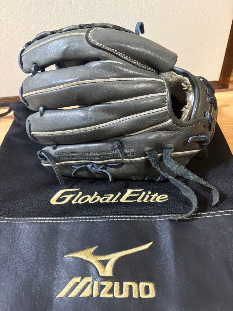 Mizuno Global Elite ジュニア サイズS 宮城型