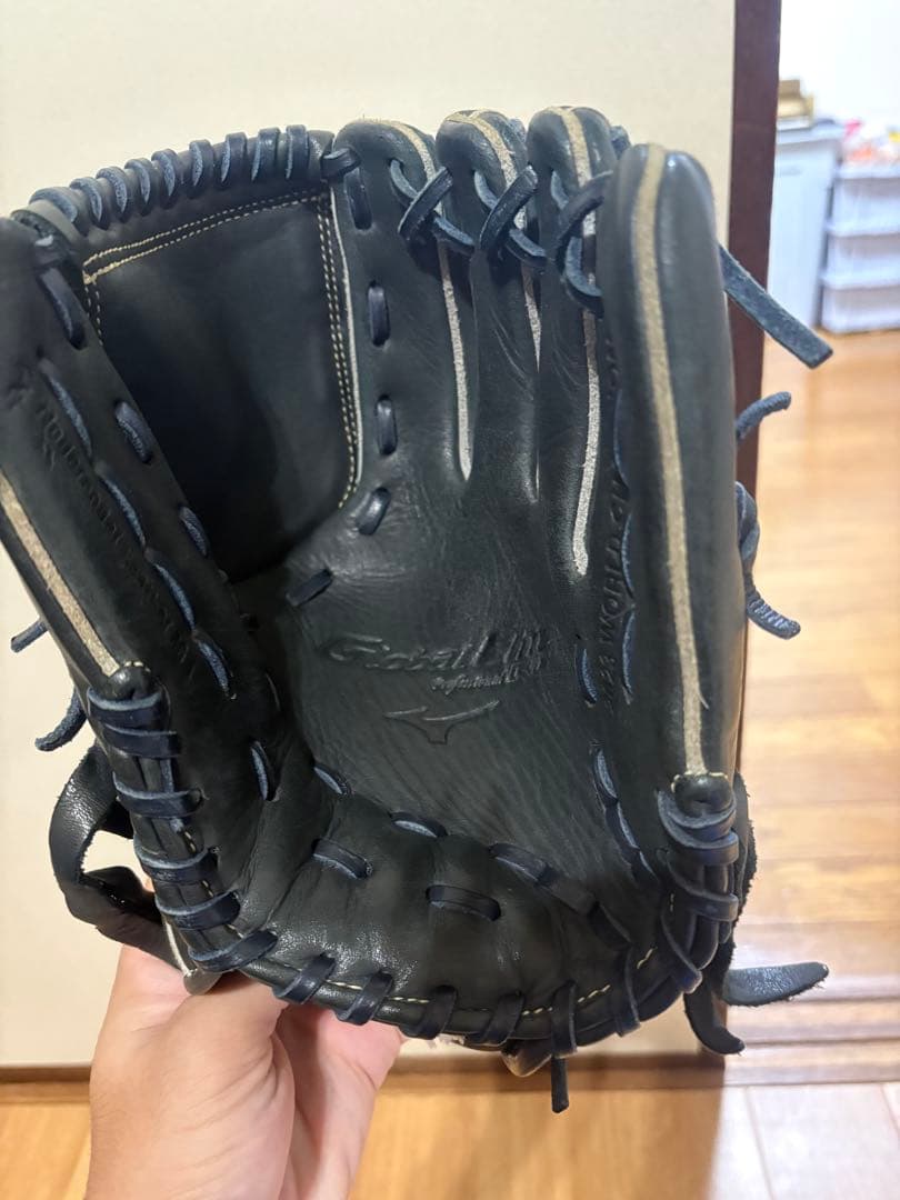 Mizuno Global Elite ジュニア サイズS 宮城型