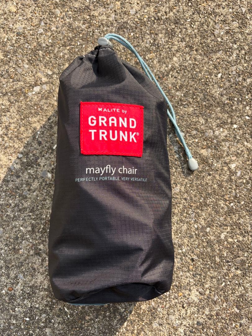 GRAND TRUNK グランドトランク　メイフライチェア　アウトドアチェア