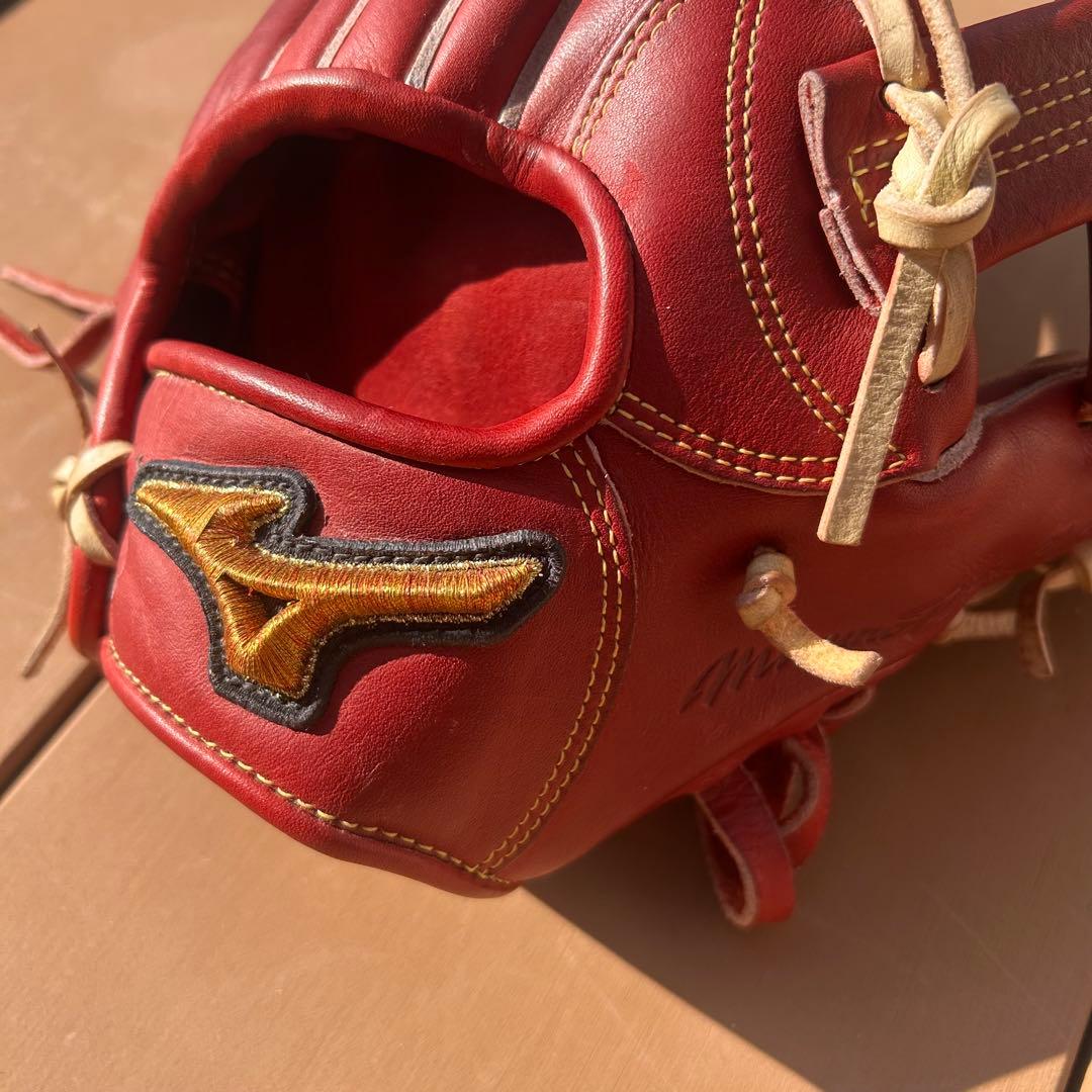 ミズノ MIZUNO ミズノプロ クラシック 軟式 内野手用グローブ サイズ9