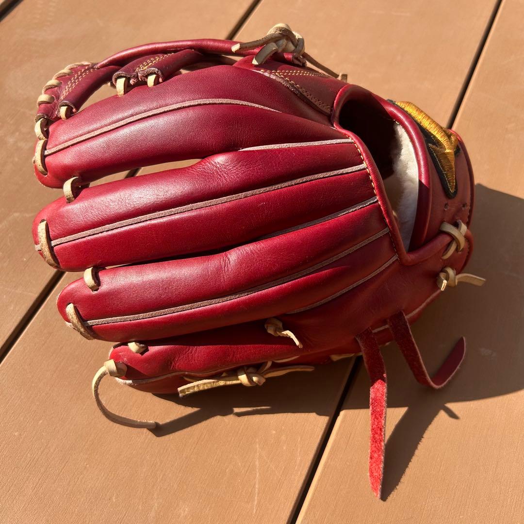ミズノ MIZUNO ミズノプロ クラシック 軟式 内野手用グローブ サイズ9