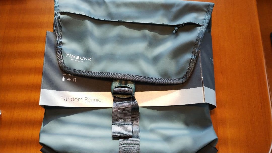 ティンバック2 タンデムパニアー TIMBUK2 Tandem Pannier