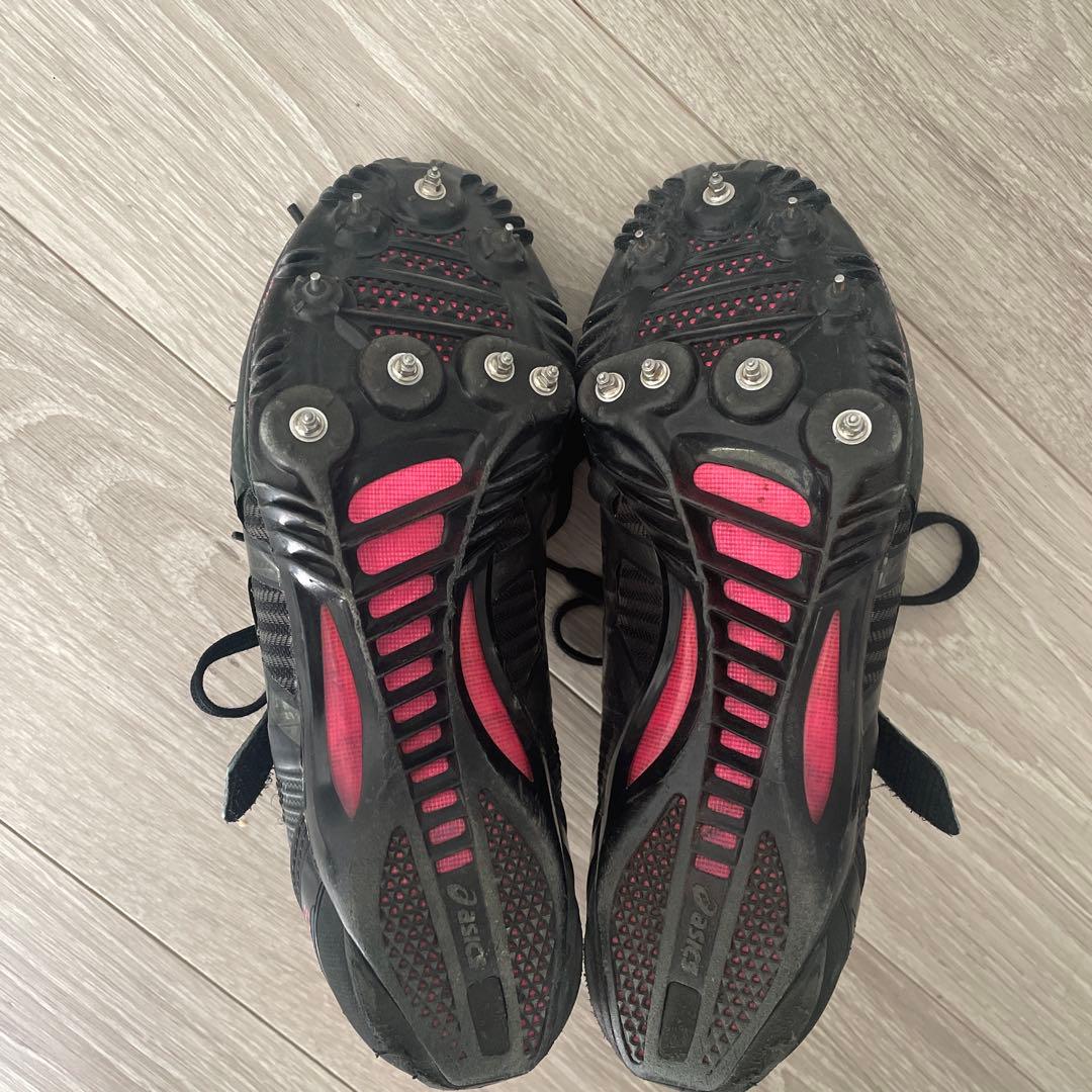 asics スパイクSPブレード9 24cm