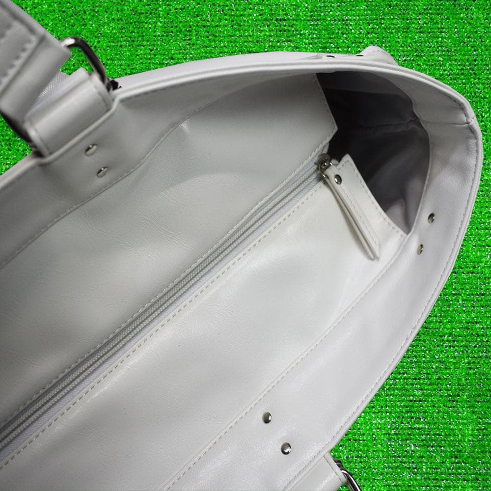 Callaway/キャロウェイ ゴルフ 大判トートバッグ【ホワイト】新品！