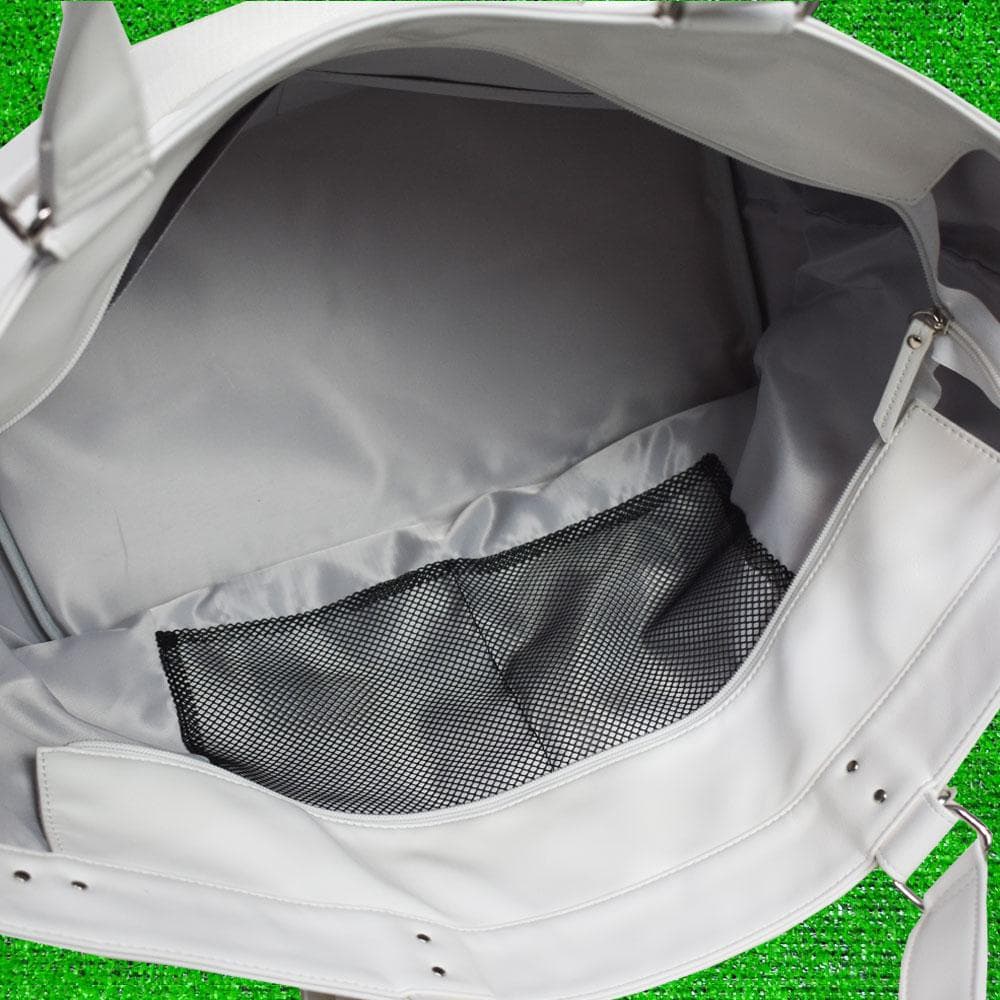 Callaway/キャロウェイ ゴルフ 大判トートバッグ【ホワイト】新品！