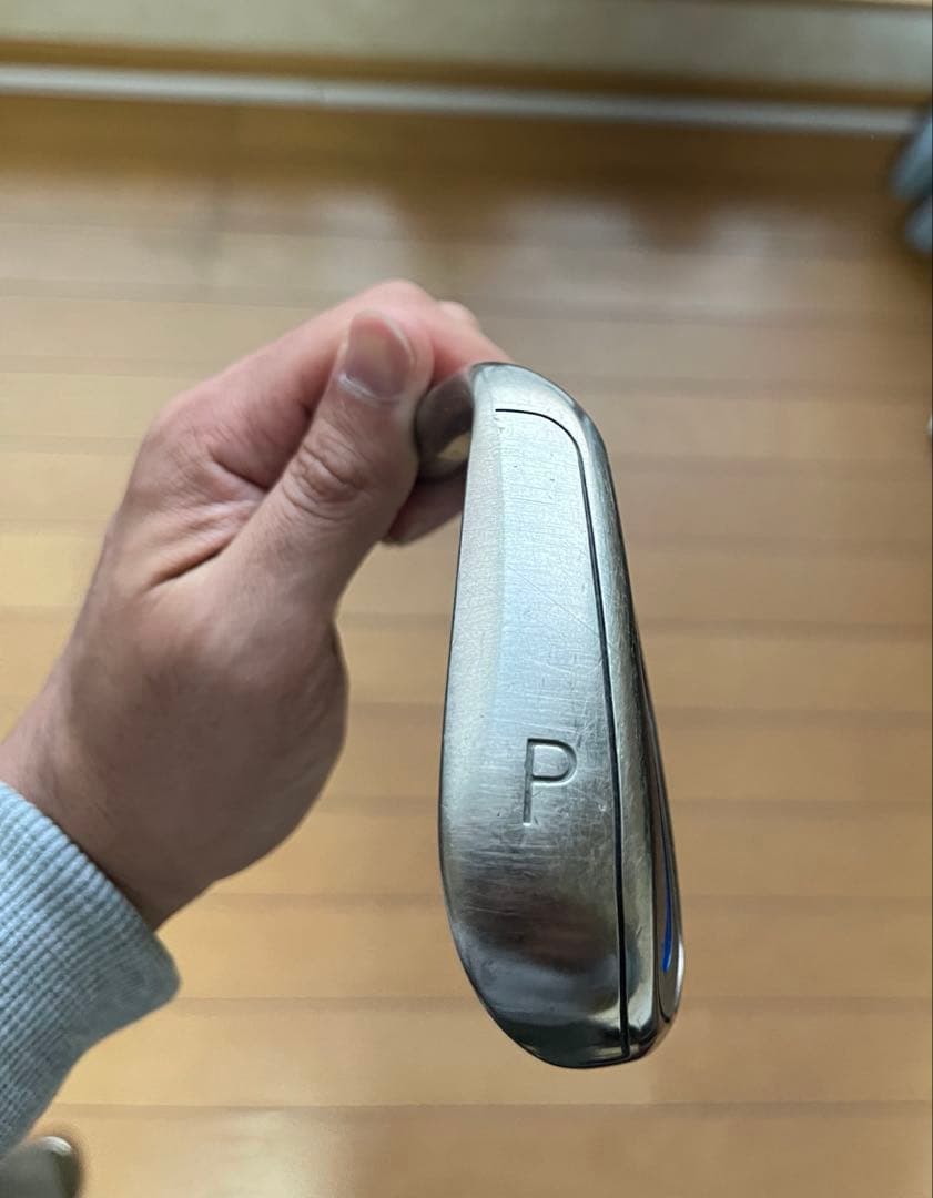 5000円値下げ希少品NikeVAPORFLY PRO IRON 5I〜PW