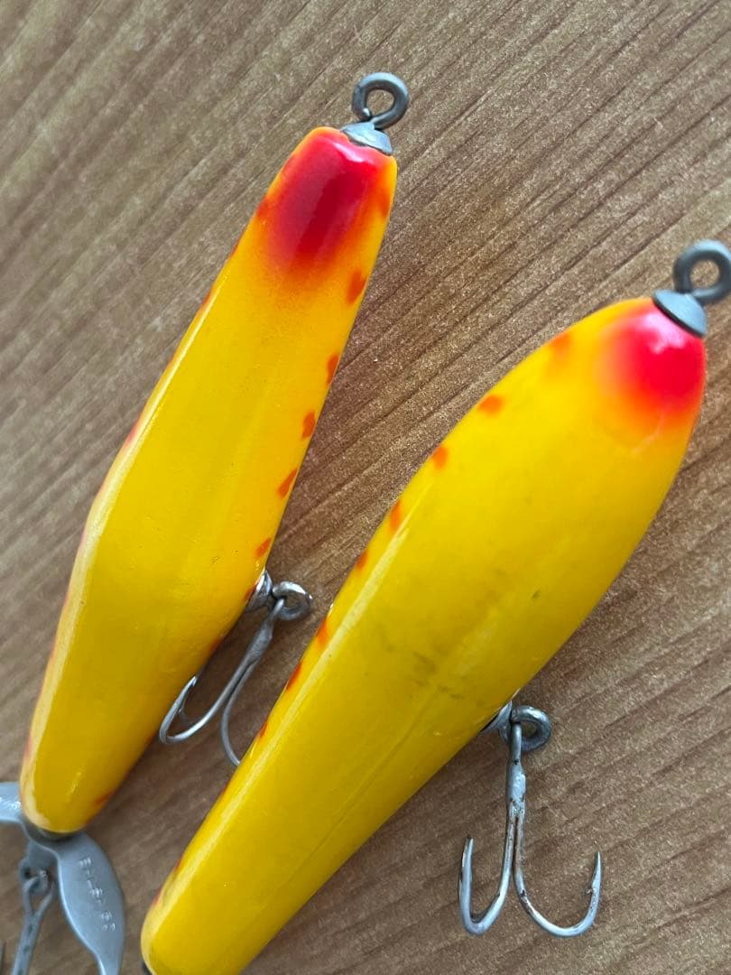 BALSA-50 バルサ50 ザウルス　オールド 検索 ヘドン　　heddon