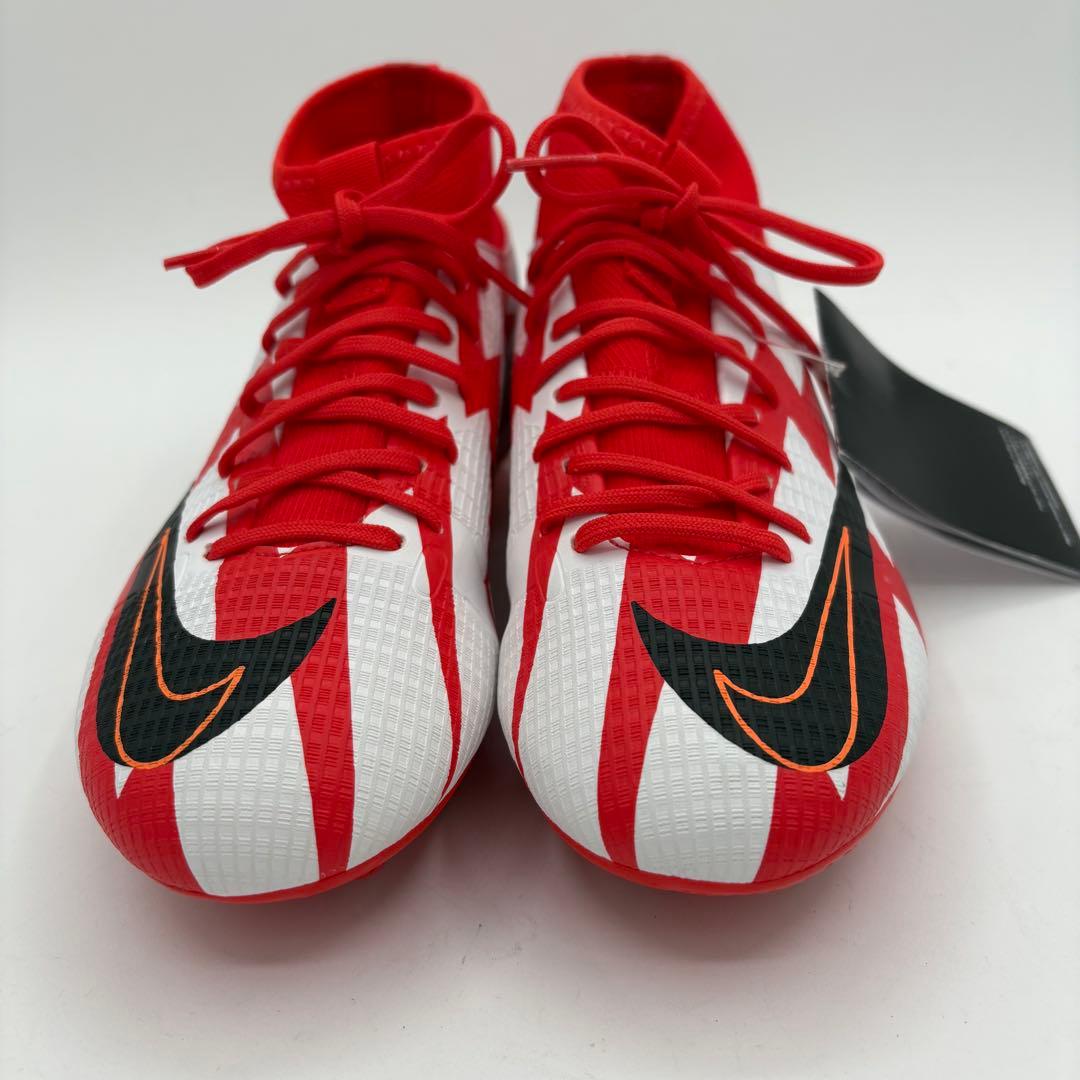 【新品】ナイキ　マーキュリアル スーパーフライ 8 アカデミー CR7 HG