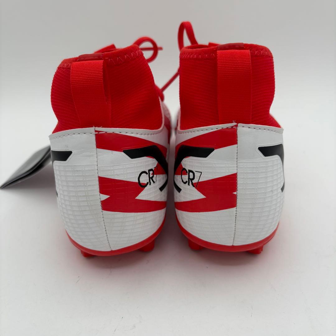 【新品】ナイキ　マーキュリアル スーパーフライ 8 アカデミー CR7 HG