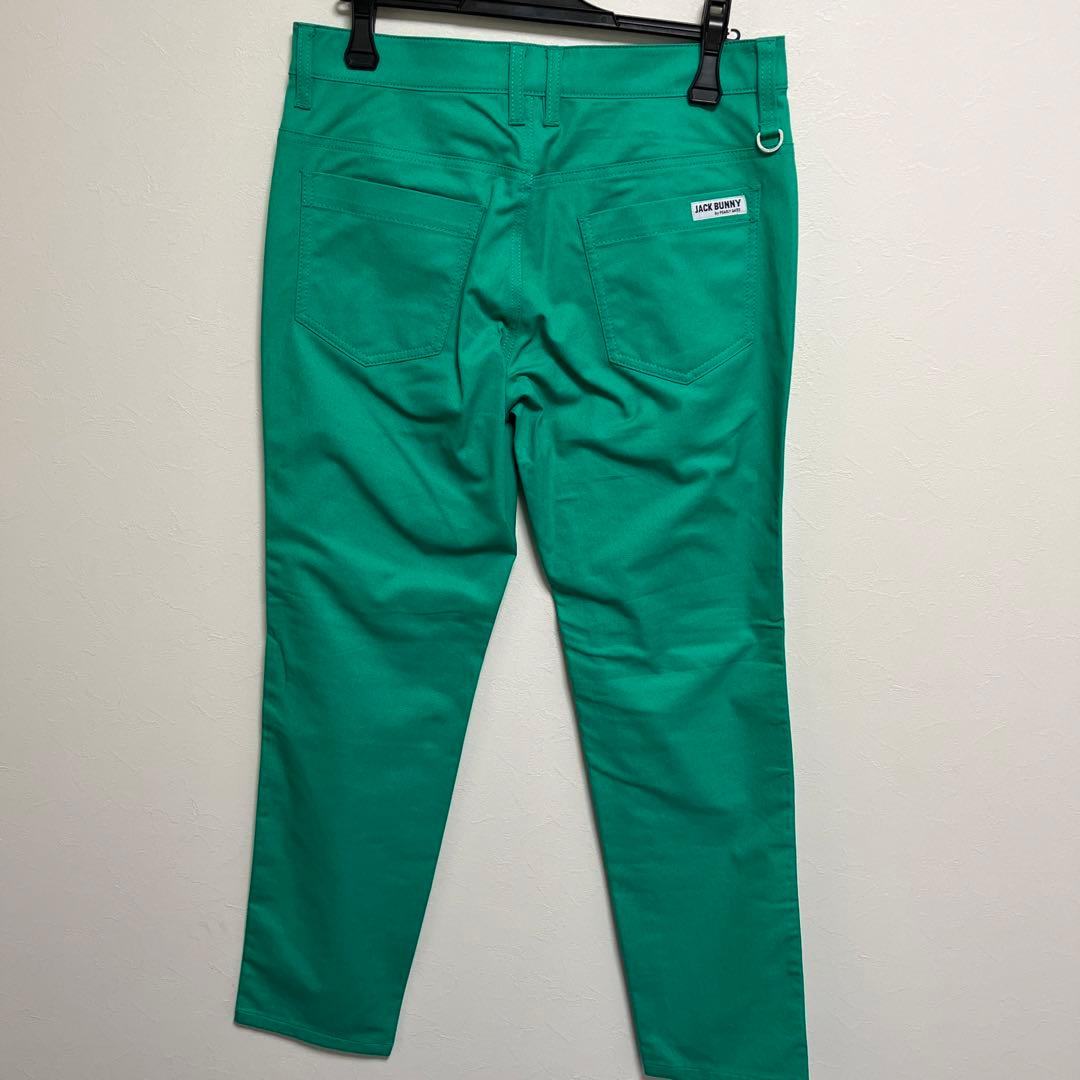 新品タグ付き　パーリーゲイツ　ジャックバニー　ゴルフパンツ　5