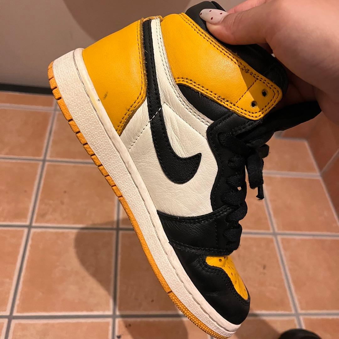 シューズ(女性用) Nike Air Jordan taxi