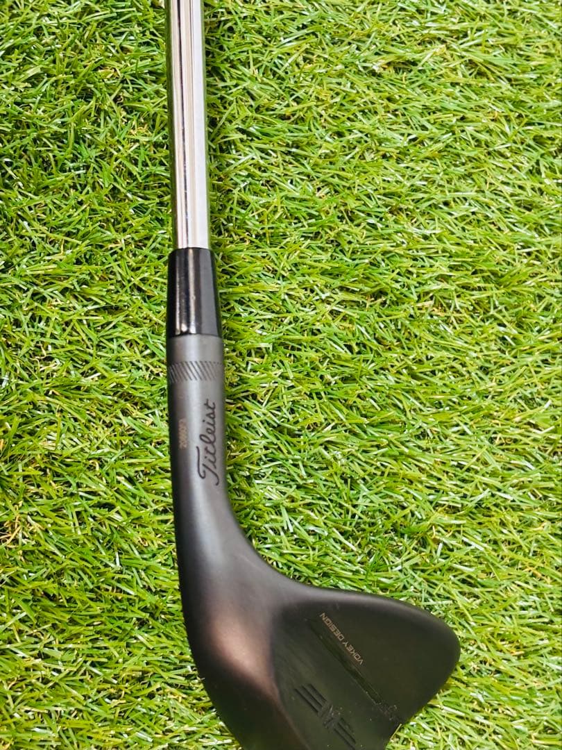 美品 タイトリスト ボーケイVOKEY SM9 ウェッジ 56-14 USモデル