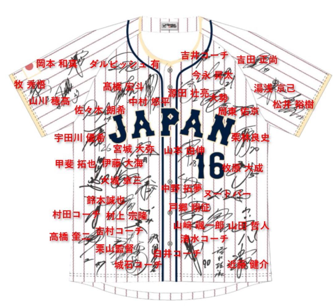 T*7様 非売品 大谷翔平 WBC 2023 MVP 日本代表 サインプリントユ