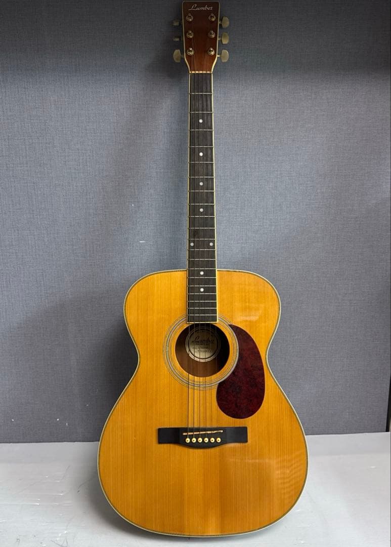 【ランバー】アコースティックギター lumber LFG20NA