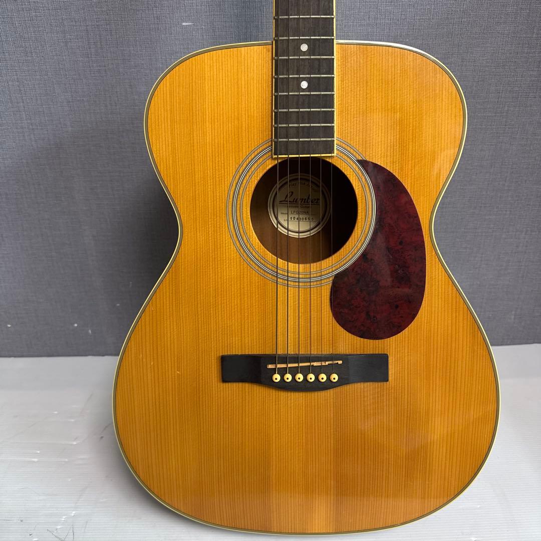 【ランバー】アコースティックギター lumber LFG20NA