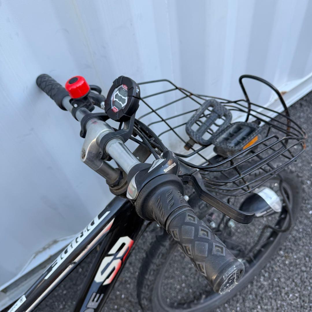 子供用自転車 22インチ DRIDE S3 身長125cm以上 定価3.6万円