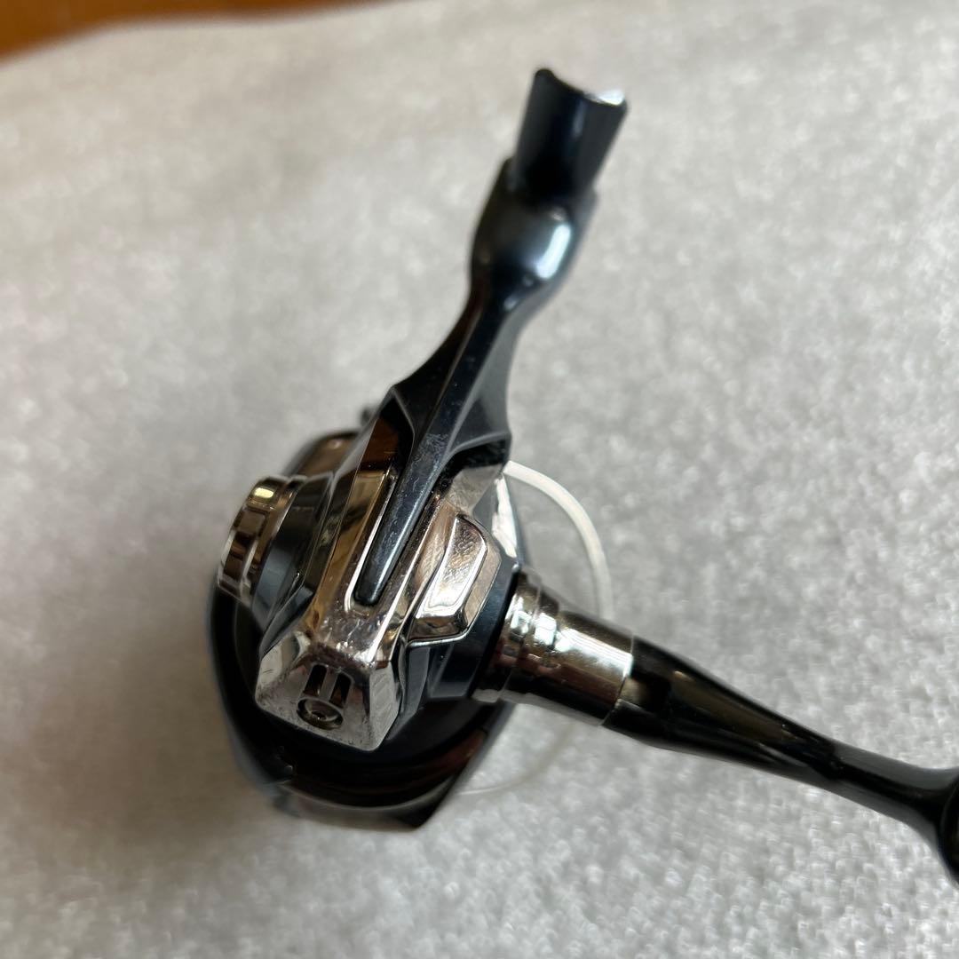 シマノ C3000HGCフィッシングリール アルテグラ