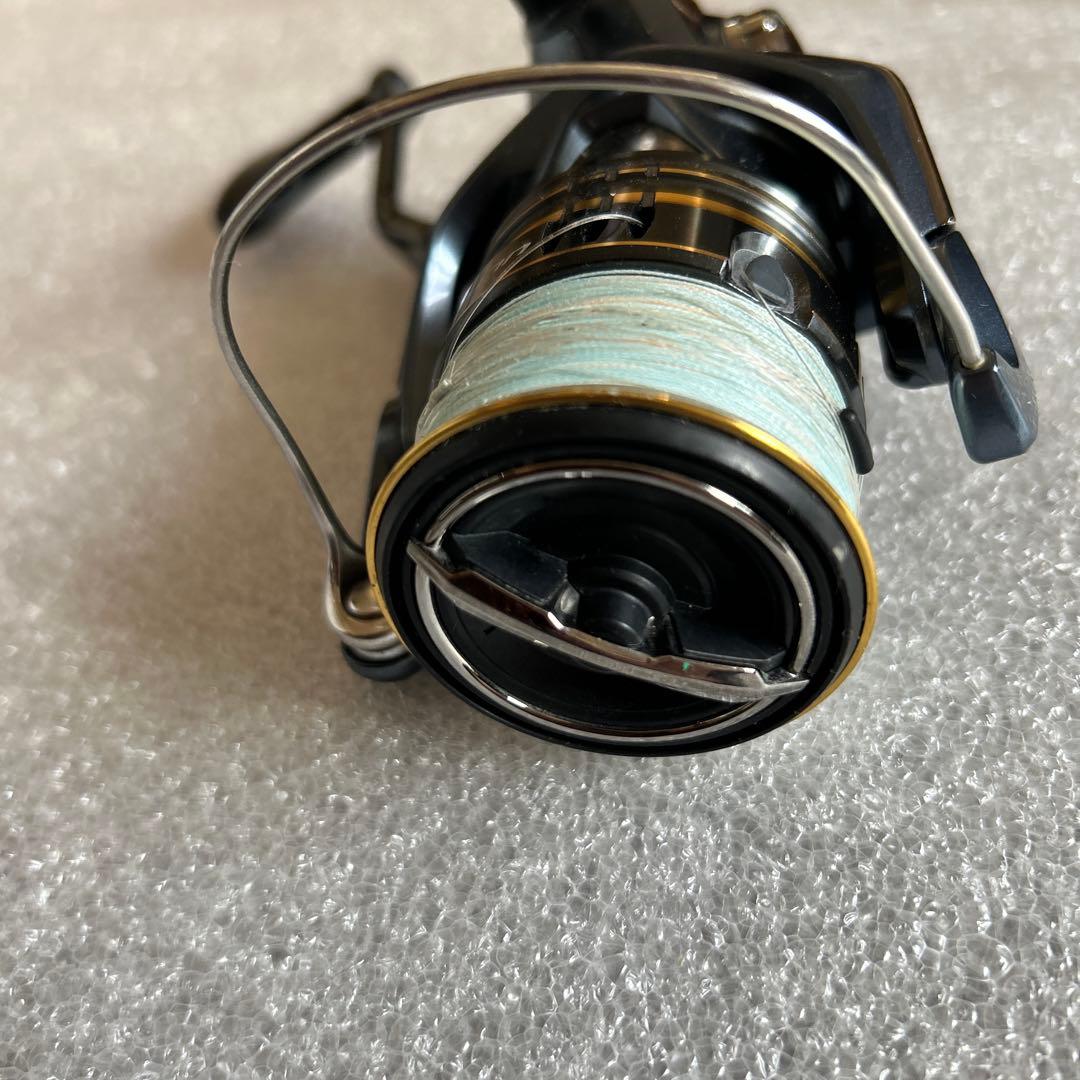 シマノ C3000HGCフィッシングリール アルテグラ