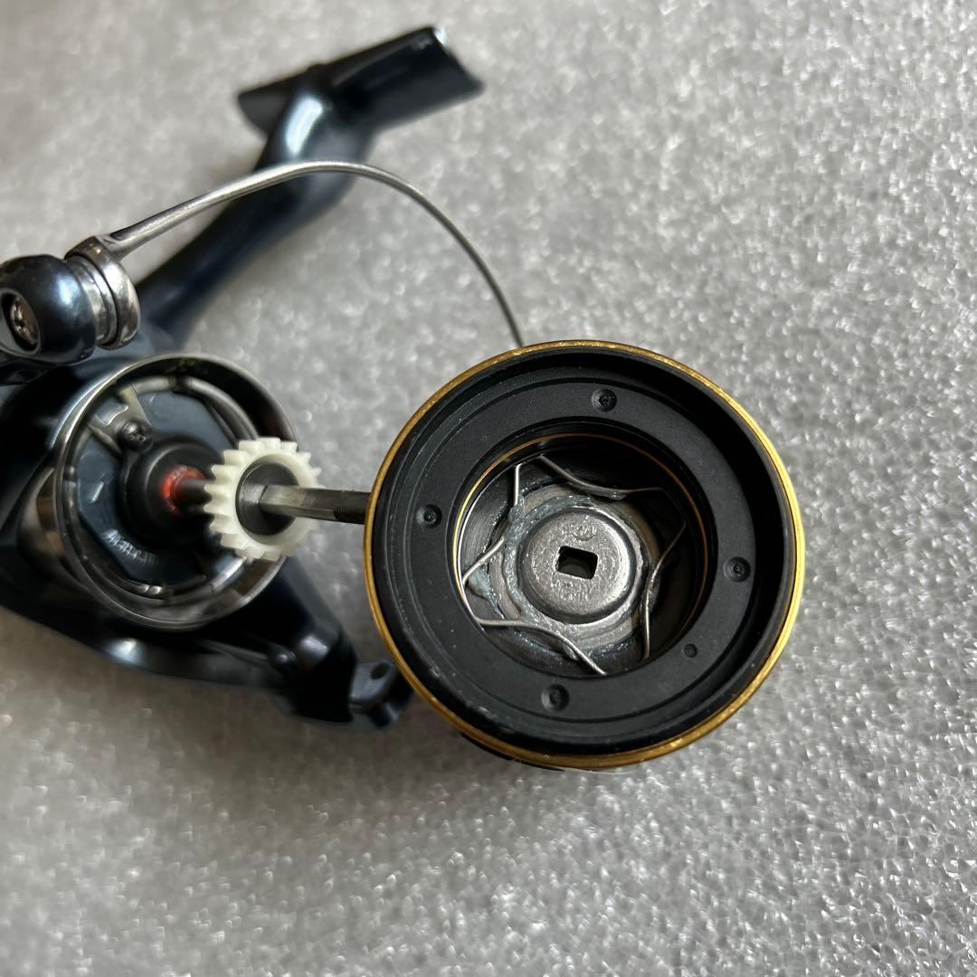 シマノ C3000HGCフィッシングリール アルテグラ