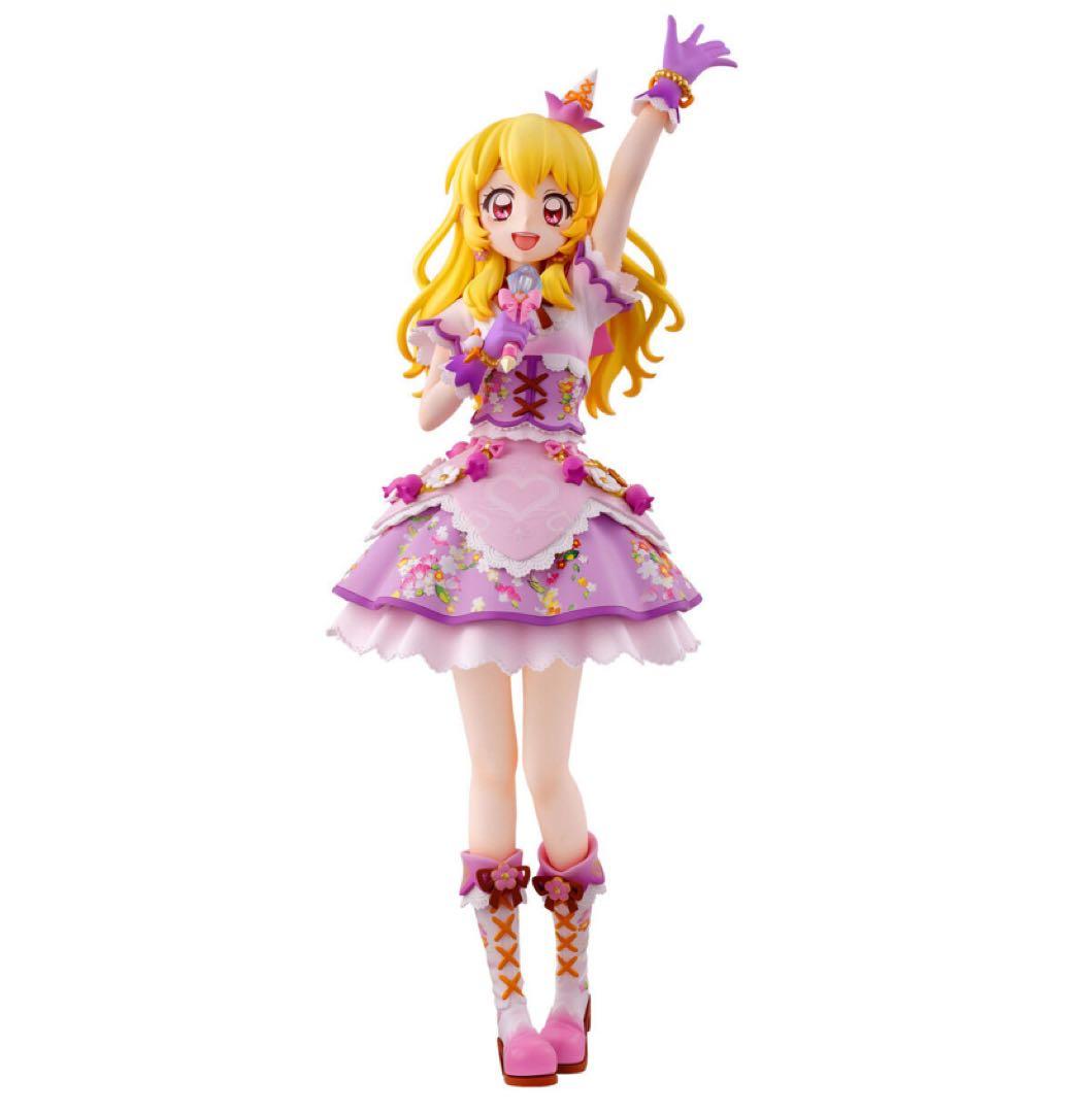 【郵送箱未開封】劇場版 アイカツ ! 10th 星宮いちご フィギュア