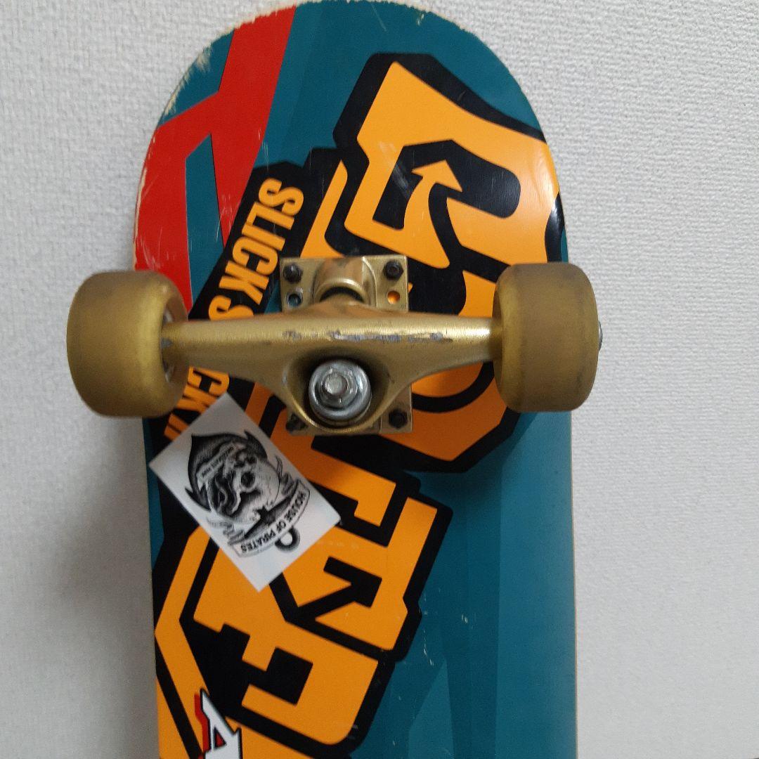 キッズ・スケートボード
