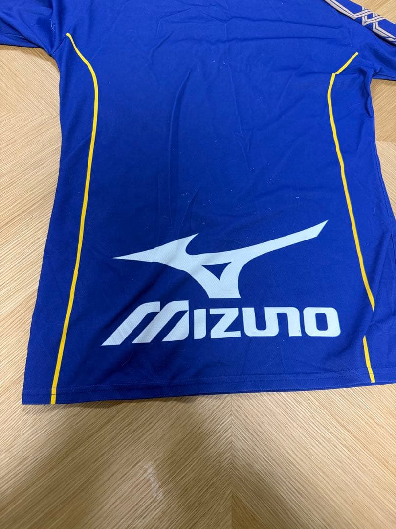 名門鳴門高校サッカー部トレーニングウェア