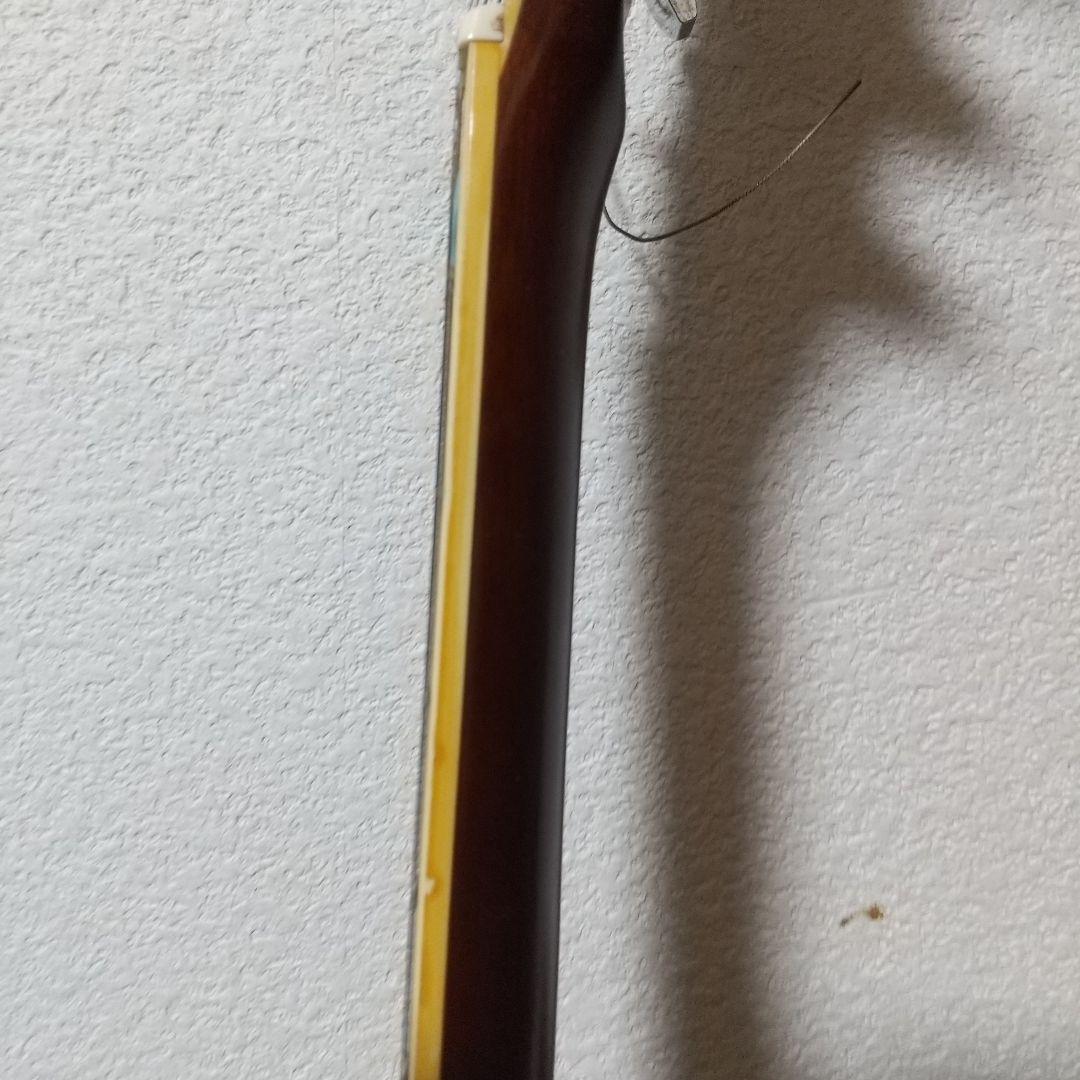 70S Woodstar アコースティックギターモデル 200 日本製