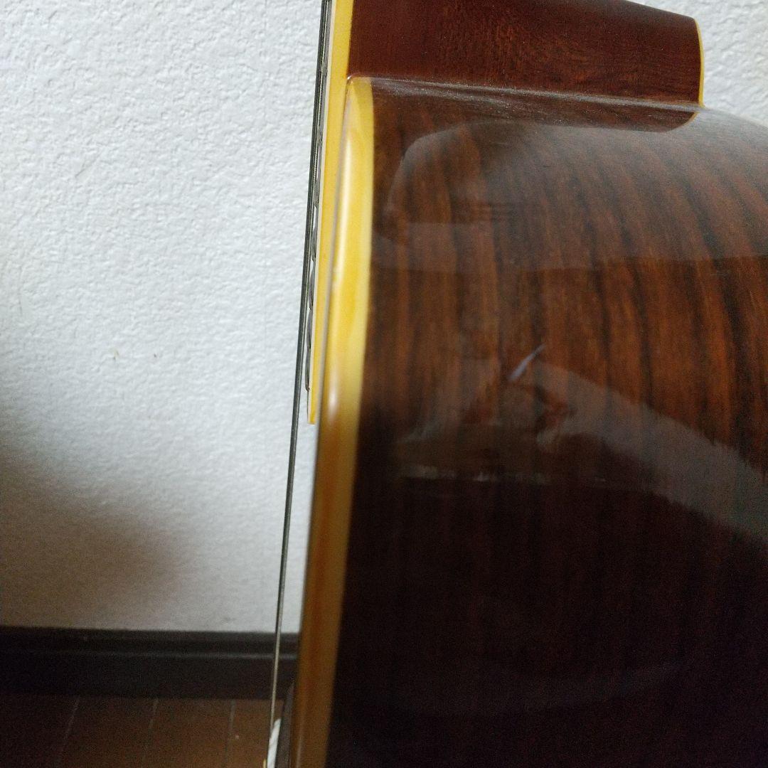 70S Woodstar アコースティックギターモデル 200 日本製