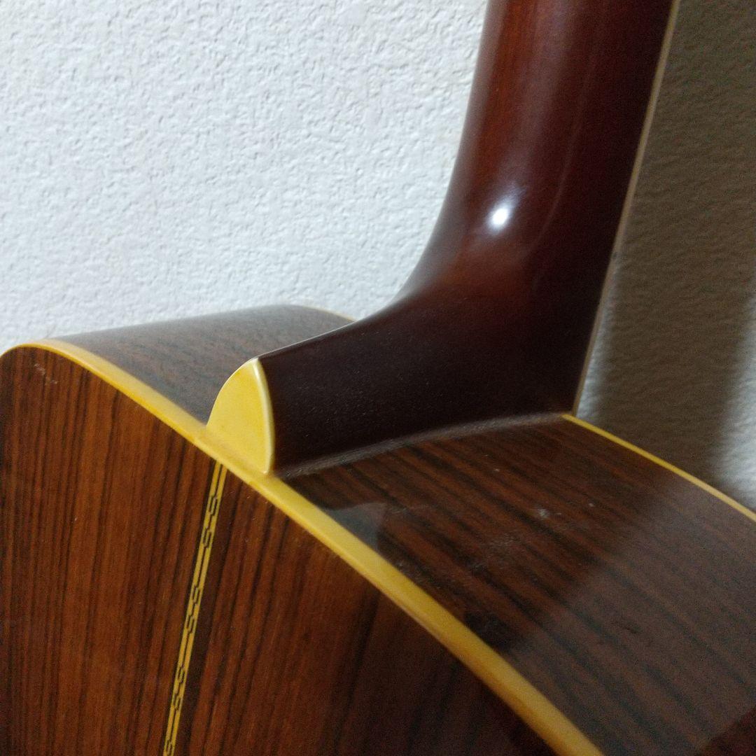 70S Woodstar アコースティックギターモデル 200 日本製