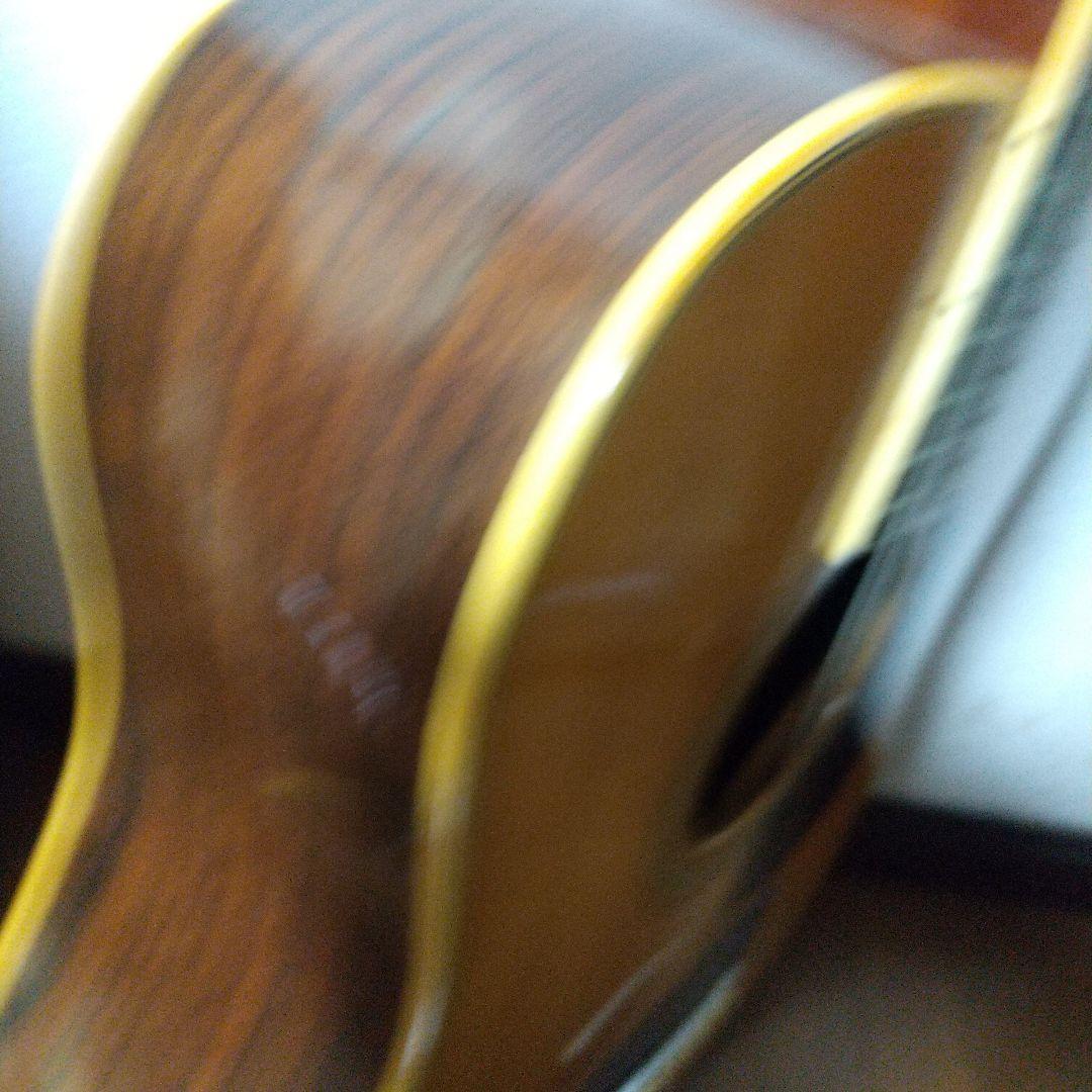 70S Woodstar アコースティックギターモデル 200 日本製