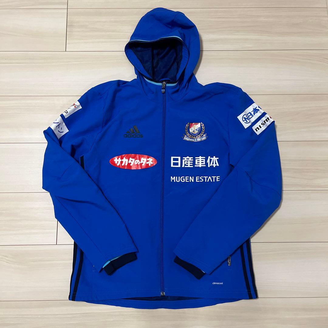 マリノス　トレーニング　ウェア　上下　セット