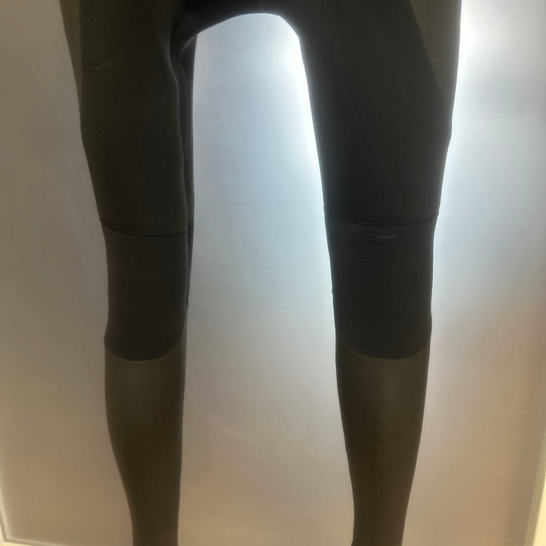 ラッシュ　セミドライウェットスーツ　スキン