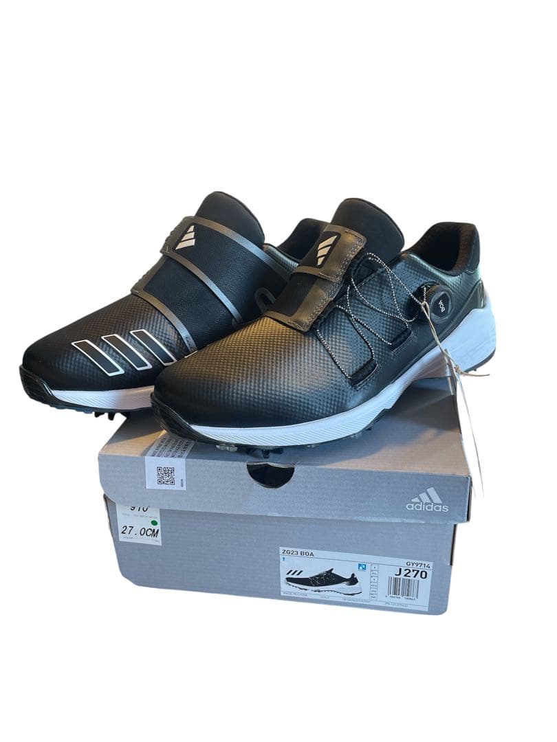 adidas ゴルフシューズ LIH91 GY9714 26.5〜27.0cm