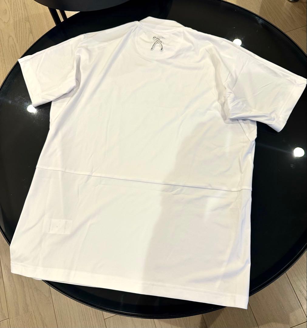 ラッセルノ　セット売り　モックネックシャツ　ハーフパンツ　M L