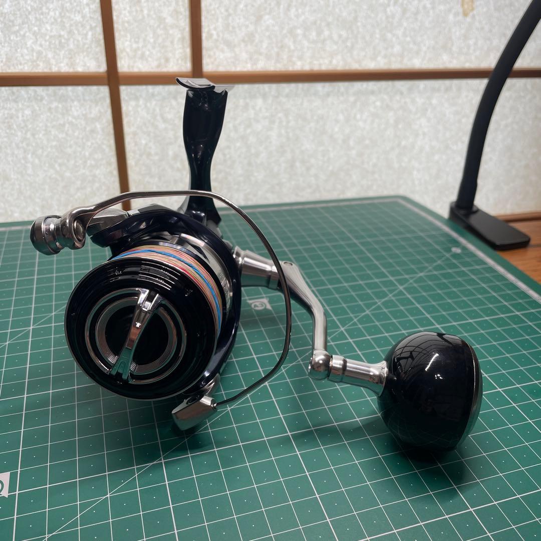 シマノ 21 ツインパワー SW 5000XG