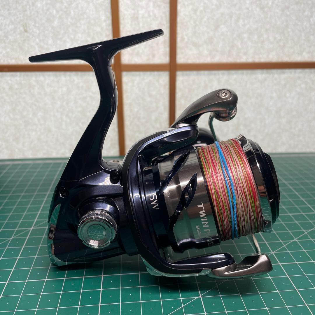 シマノ 21 ツインパワー SW 5000XG
