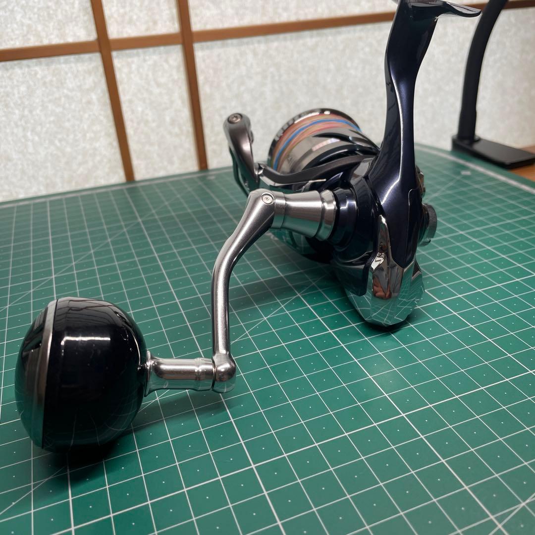 シマノ 21 ツインパワー SW 5000XG