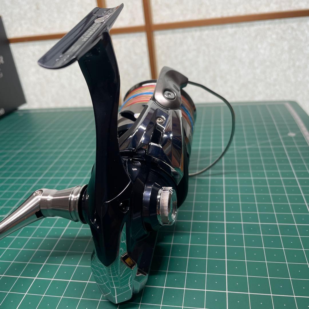 シマノ 21 ツインパワー SW 5000XG
