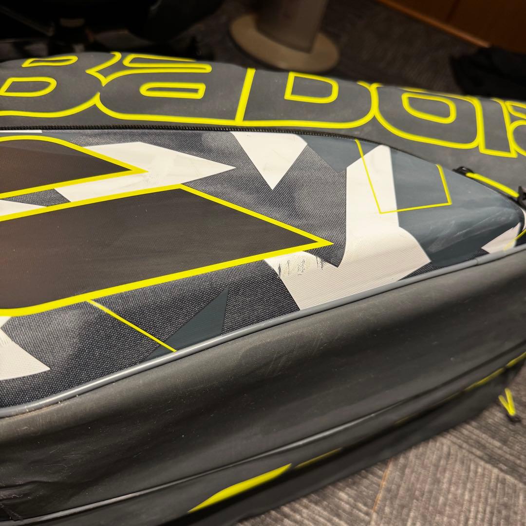 Babolat Pure Aero 98 3本セット G2 ラケットバッグ付き