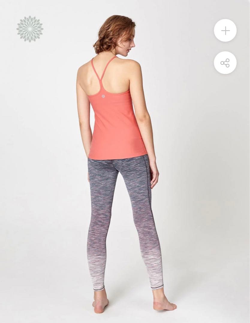 値下げ！easy yoga レギンス　完売⭐︎人気レギンス　レア♡