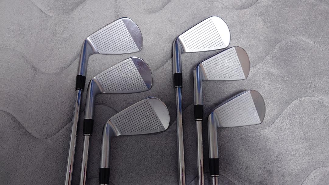 SRIXON ZX5 mk2 MODUS 125 X アイアンセット 6本セット