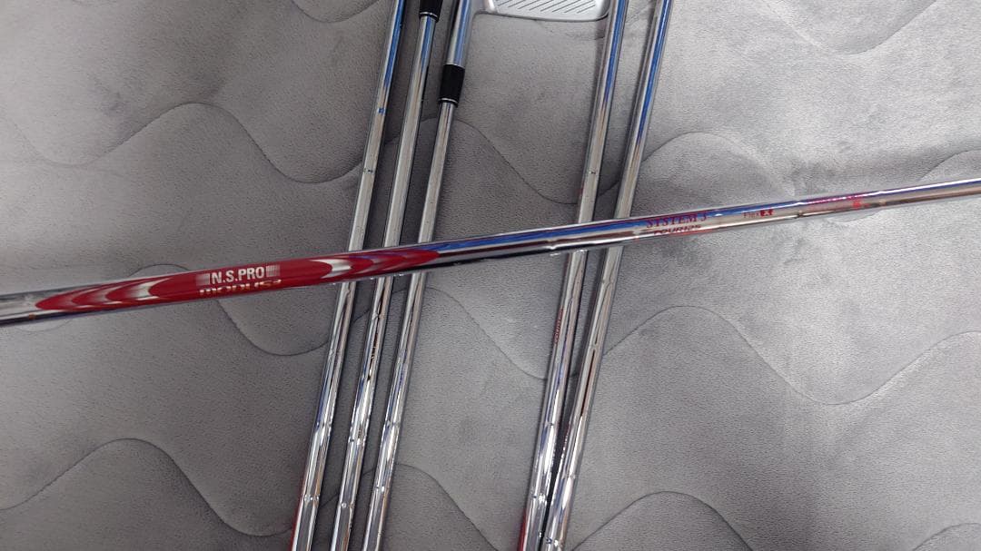 SRIXON ZX5 mk2 MODUS 125 X アイアンセット 6本セット